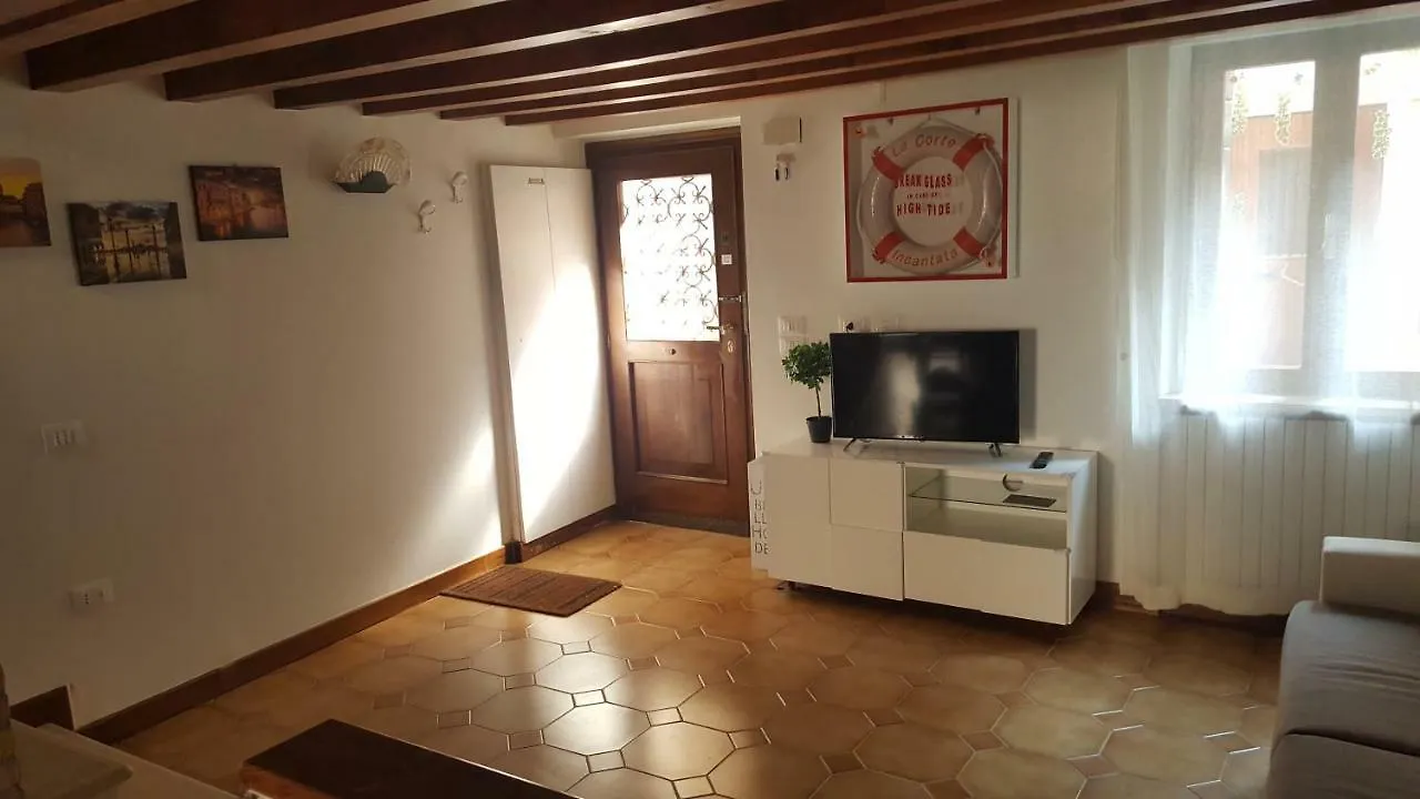 La Corte Incantata Venise Appartement