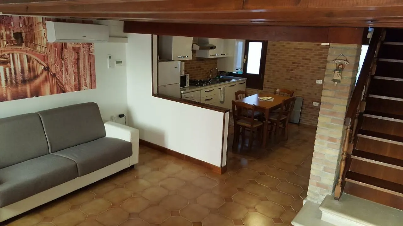 Apartment La Corte Incantata Venice